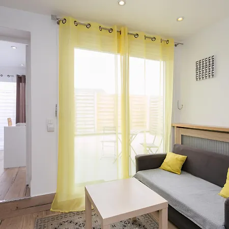 Aparthotel Le Relais Amelie