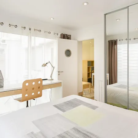 Le Relais Amelie Aparthotel Clamart