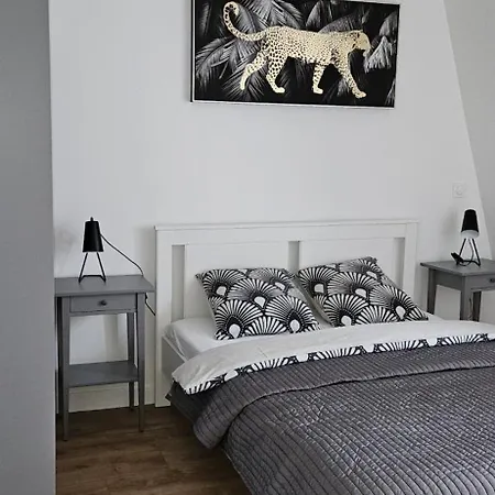 Aparthotel Le Relais Amelie Clamart