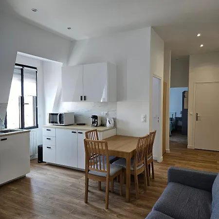 Le Relais Amelie Aparthotel Clamart