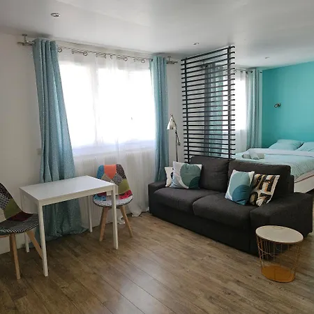 Le Relais Amelie 3* Clamart