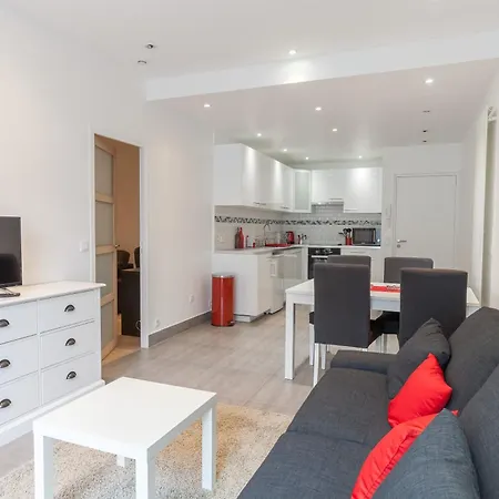 Le Relais Amelie Lejlighedshotel Clamart