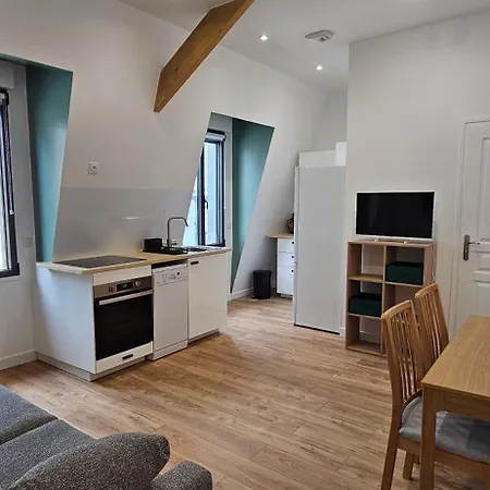 Résidence Le Relais Amélie Aparthotel Clamart