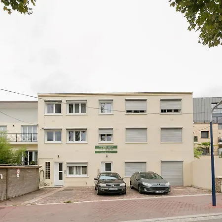 Aparthotel Résidence Le Relais Amélie
